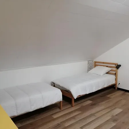 Holiday home Aux Granges Du Vilaret