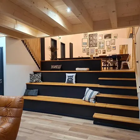 Holiday home Aux Granges Du Vilaret