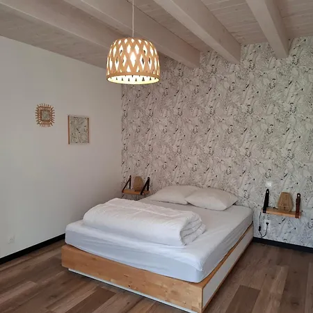 Aux Granges Du Vilaret Holiday home *