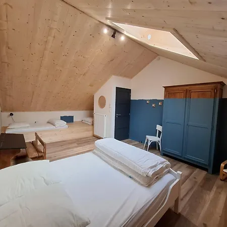 Aux Granges Du Vilaret Holiday home *