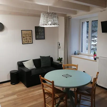 Aux Granges Du Vilaret Holiday home