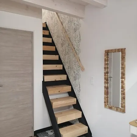 Aux Granges Du Vilaret Holiday home *