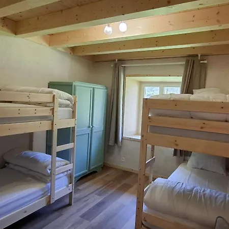 Aux Granges Du Vilaret Holiday home *