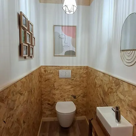 بيت للعطل Aux Granges Du Vilaret كلارفوكس لي لاكس