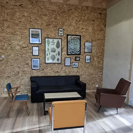Holiday home Aux Granges Du Vilaret